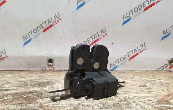 BMW i3 Tailgate/trunk/boot lock/catch/latch 7248075 51247248075