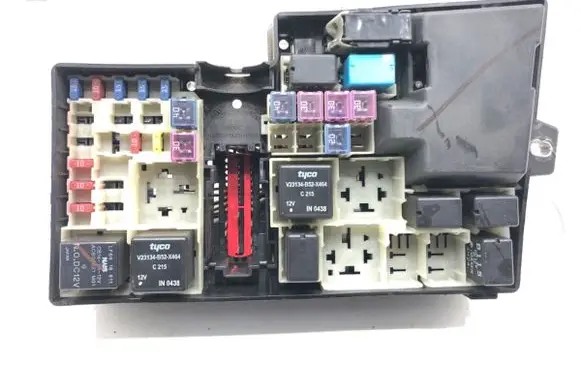 Fuse box set