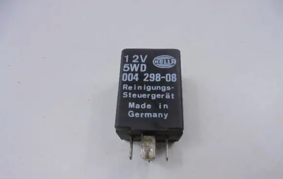 Mercedes-Benz C W205 Other relay 5WD004298-08