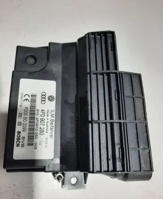 Audi A6 S6 C6 4F Other control units/modules 4F0907280
