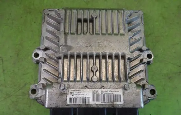 Citroen C2 Engine control unit/module 9660300280