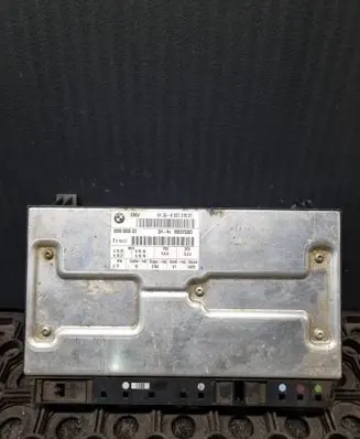 BMW 7 E65 E66 Seat control module 6927319 000375363 00000050D3