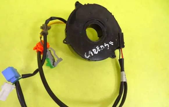 KIA Carens II Airbag slip ring squib (SRS ring)