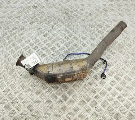Jaguar XK - XKR Catalyst/FAP/DPF particulate filter 6W835E214AD