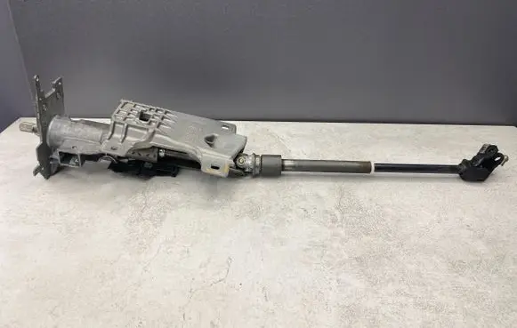 Citroen C4 Grand Picasso Steering wheel axle 9688685977 140211B 5200