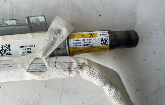 Ford Focus Roof airbag BM5114K158CA
