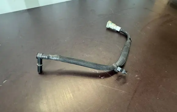 Dodge Durango III Brake vacuum hose/pipe 68581090AA