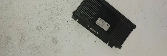 BMW 5 E60 E61 Other control units/modules 09610011