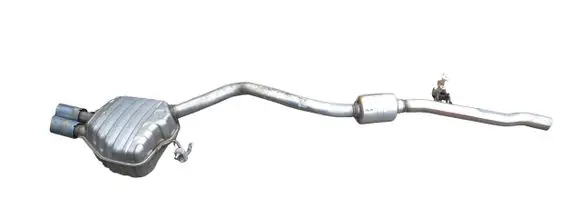 Audi A5 8T 8F Muffler/silencer 8K0253611BH