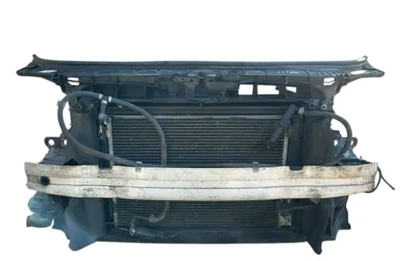 Audi A3 S3 A3 Sportback 8P Radiator support slam panel 8PC807113F 8PC807113