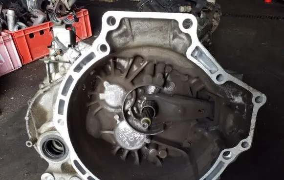 Mazda 6 Manual 6 speed gearbox F7L D2C4 D2C4B