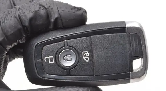 Ford Connect Ignition key/card KT1T-15K601-DB