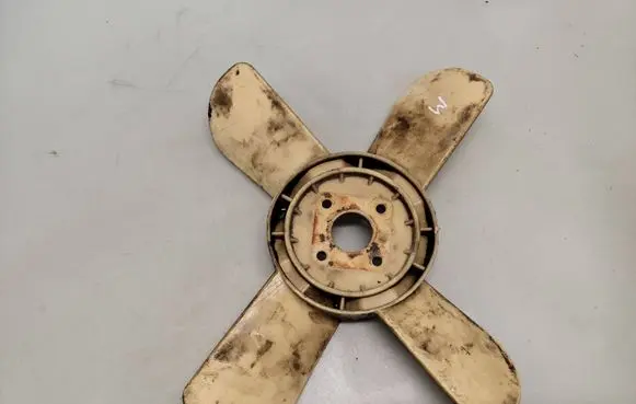 Moskvich 2140 Fan impeller