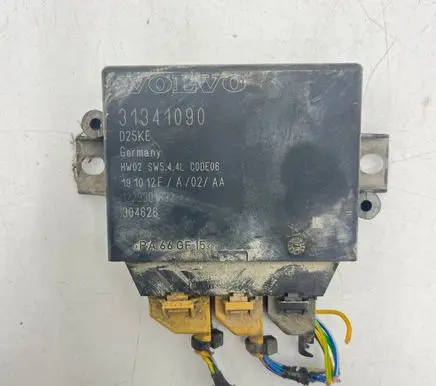 Volvo V60 Parking PDC control unit/module 3141090 31341090