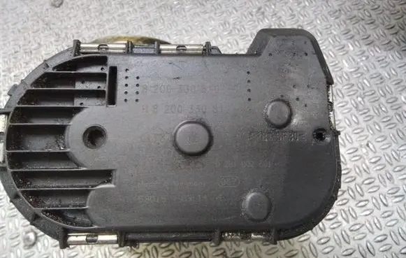 Renault Laguna II Throttle valve 8200330810