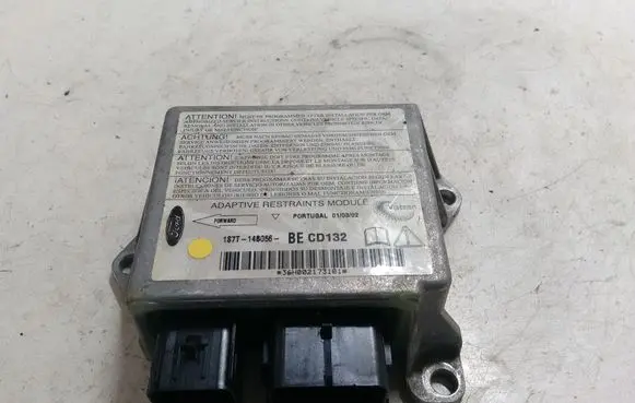 Ford Mondeo Mk III Airbag control unit/module 1S7T14B056BE