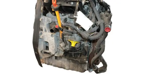 Volkswagen Golf VI Engine CMX