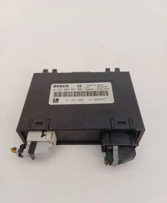 Opel Vectra C Parking PDC control unit/module 511995847 0263004031 13157260