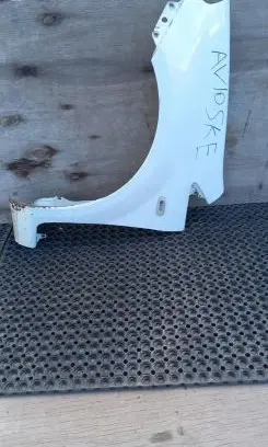 Fiat Grande Punto Fender