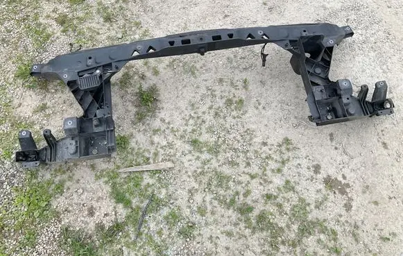 Mercedes-Benz Sprinter W906 Radiator support slam panel A9068800203 A2068800603