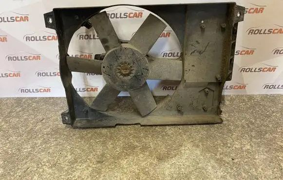 Peugeot Boxer Electric radiator cooling fan 8240120