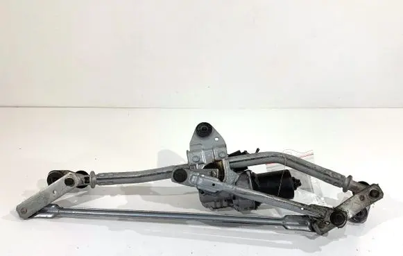 Skoda Superb B8 (3V) Front wiper linkage and motor 3V1955023A