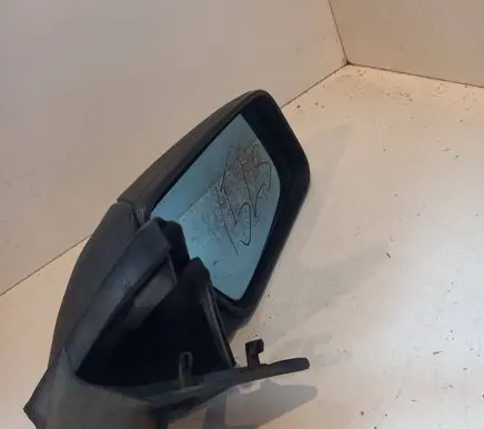 Audi 100 200 5000 C3 Manual wing mirror 443857502