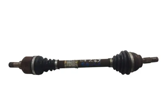 Front driveshaft