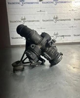 Citroen Berlingo Throttle valve 25365222