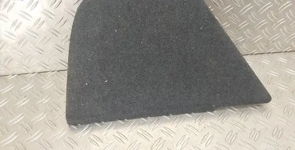 Toyota Prius+ (ZVW40) Trunk/boot floor carpet liner 5841247010