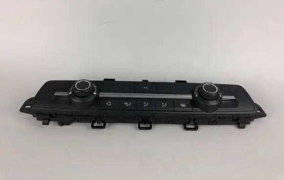 Citroen Berlingo Climate control unit 98340416ZD