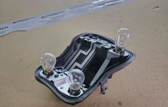 Audi A4 S4 B7 8E 8H Rear/tail lights R965084