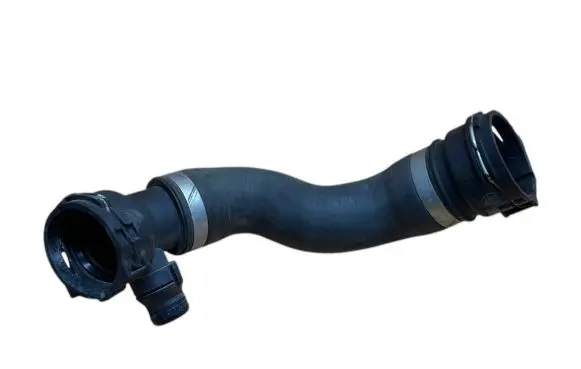 BMW 5 F10 F11 Engine coolant pipe/hose 17127811983 7811983 14837810