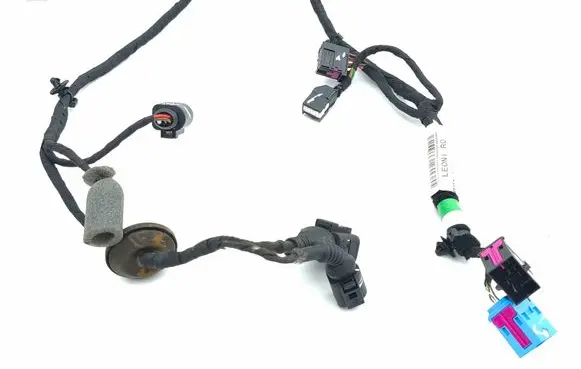 Bentley Flying Spur Rear door wiring loom 3W5971694A