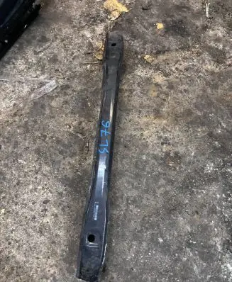 Rear beam