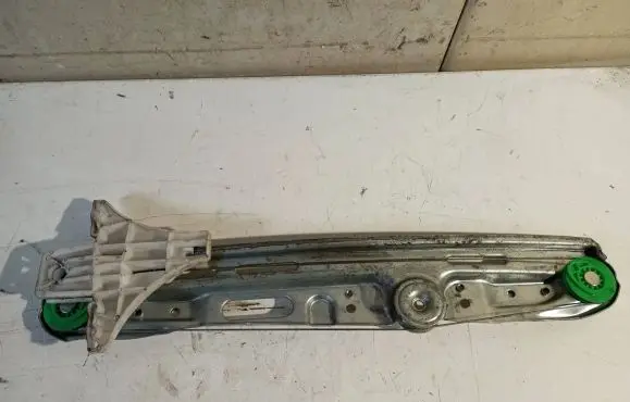 Opel Vectra C Sliding door window regulator with motor 24451521