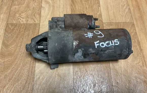 Ford Focus Starter motor 