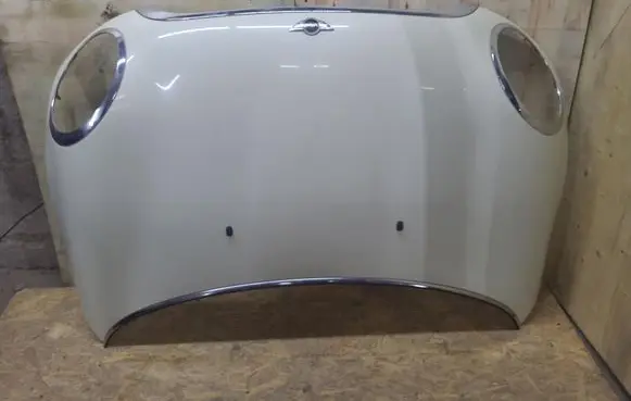 Mini One - Cooper Coupe R56 Engine bonnet/hood 