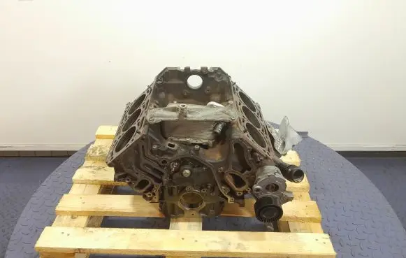 Audi A5 8T 8F Engine block 