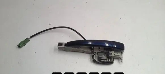 Citroen C6 Front door exterior handle