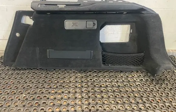 BMW X6 G06 Trunk/boot side trim panel 7470974