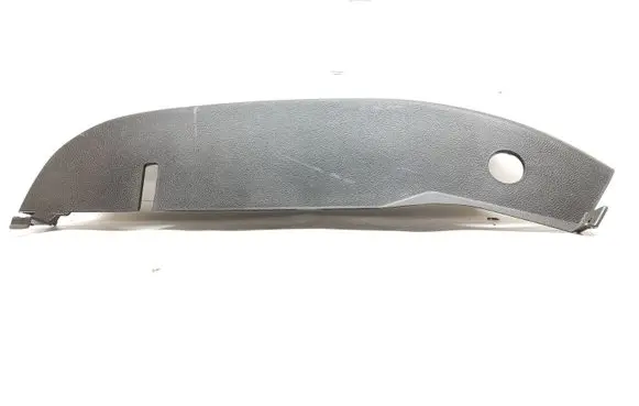 Seat trim