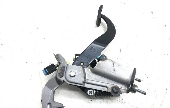 Clutch pedal