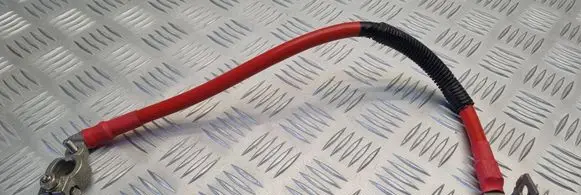 Ford Transit Custom Positive cable (battery)