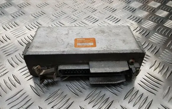 Audi 100 S4 C4 ABS control unit/module 443907379C 0265100037