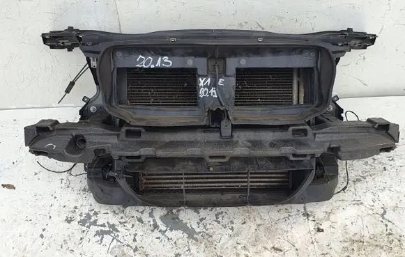 BMW X1 E84 Radiator support slam panel 2990176