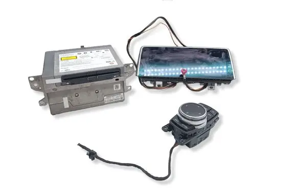 BMW X5 F15 Audio system kit 9367643 65129367643 9350723