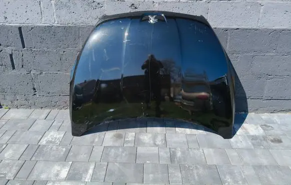 Peugeot 508 Engine bonnet/hood 