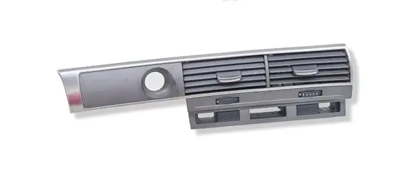 Audi A6 S6 C6 4F Dash center air vent grill 4F1820951D