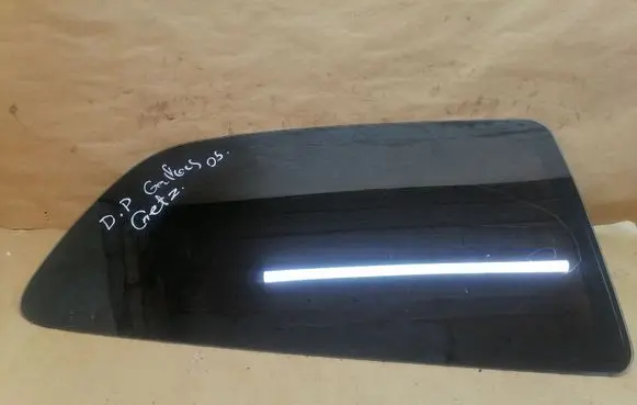 Hyundai Getz Rear side window DOT184AS2M432